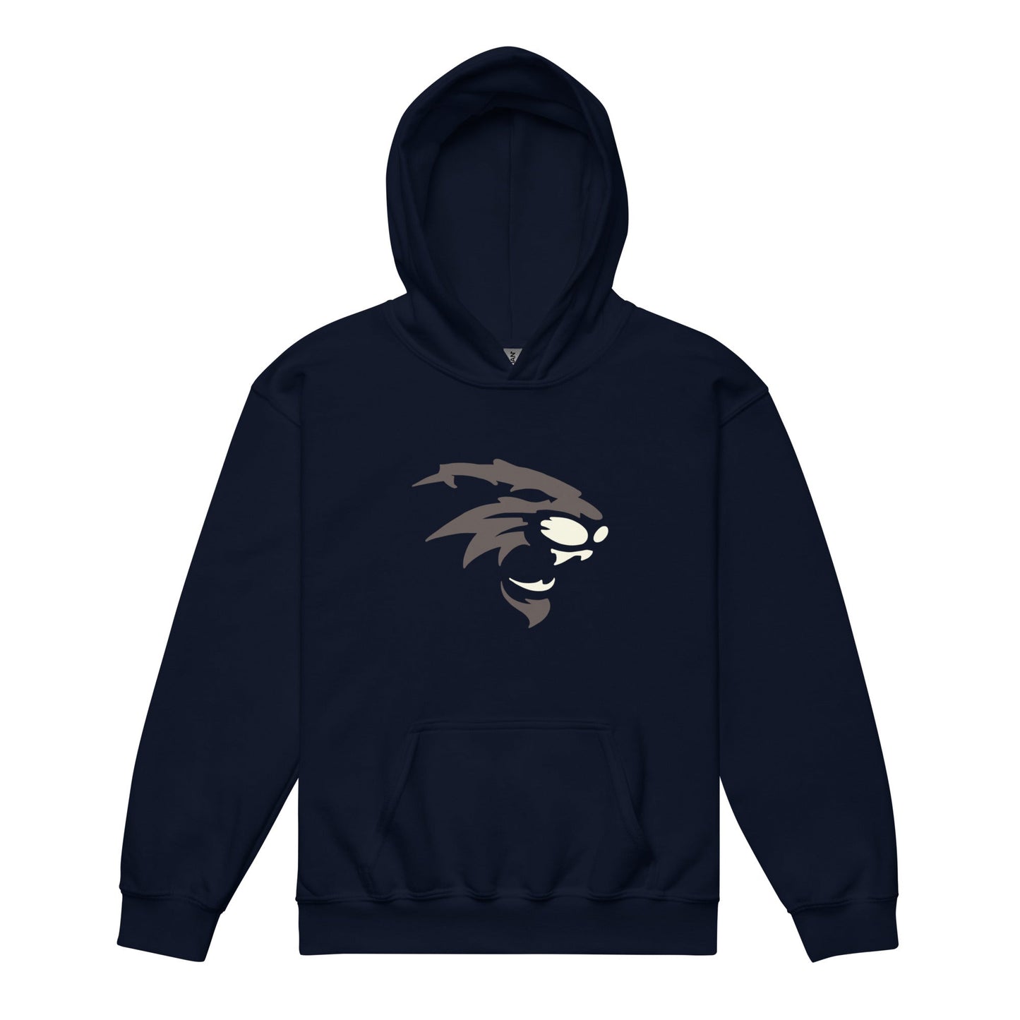 Classic | Youth Hoodie | GCHS | Shadow Logo