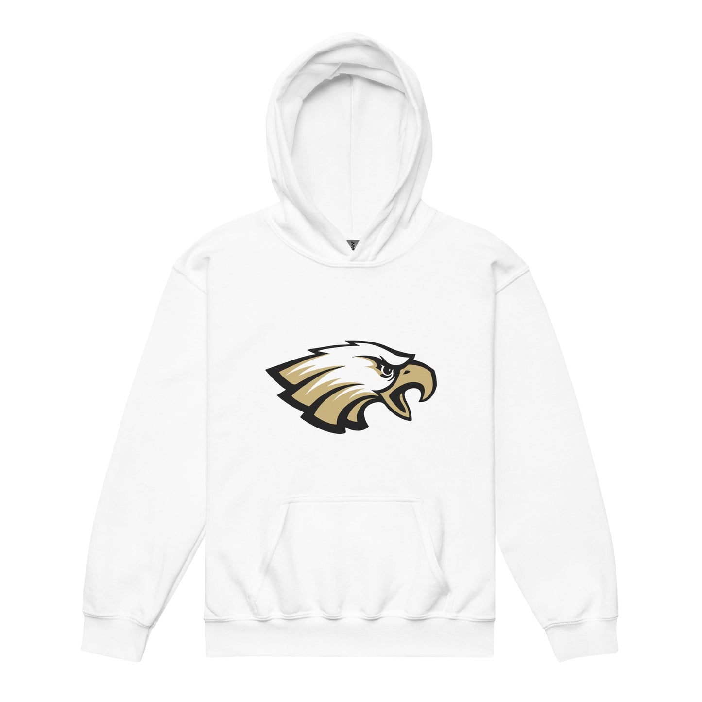 Classic | Youth Hoodie | Generation Eagles | Vanguard Raptor Logo
