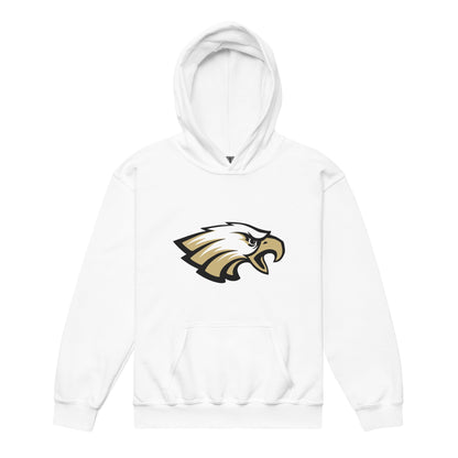 Classic | Youth Hoodie | Generation Eagles | Vanguard Raptor Logo