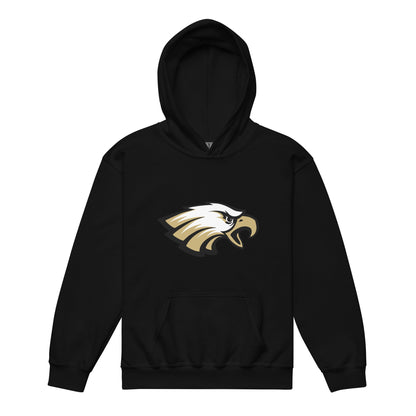 Classic | Youth Hoodie | Generation Eagles | Vanguard Raptor Logo