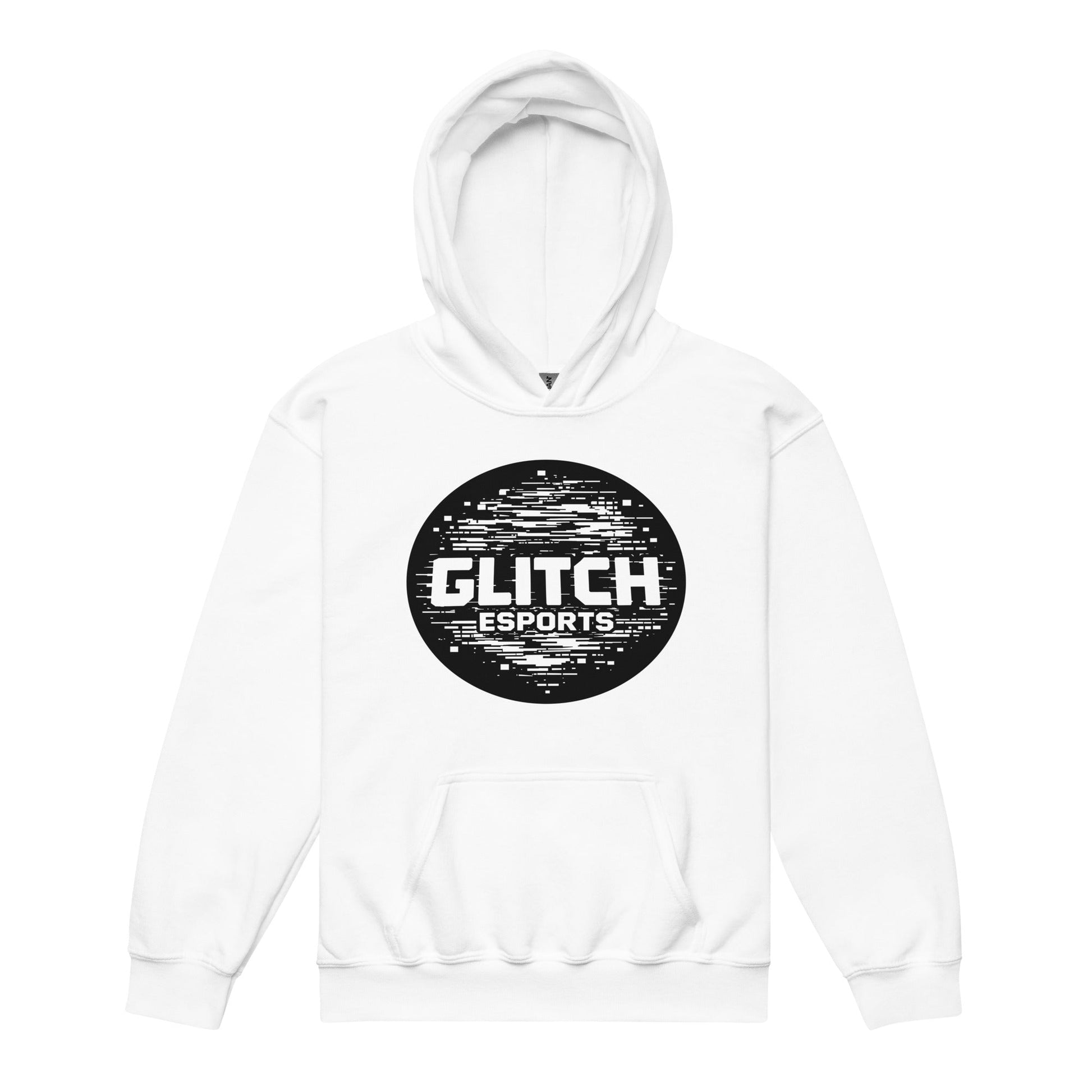Classic | Youth Hoodie | Glitch Esports