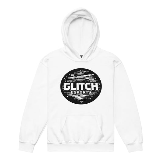 Classic | Youth Hoodie | Glitch Esports