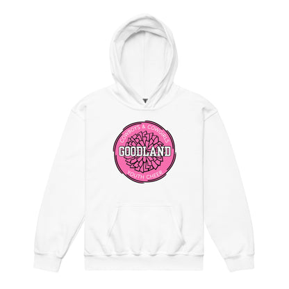 Classic | Youth Hoodie | Goodland Youth Cheer | Vanguard Logo