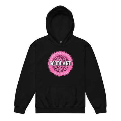 Classic | Youth Hoodie | Goodland Youth Cheer | Vanguard Logo