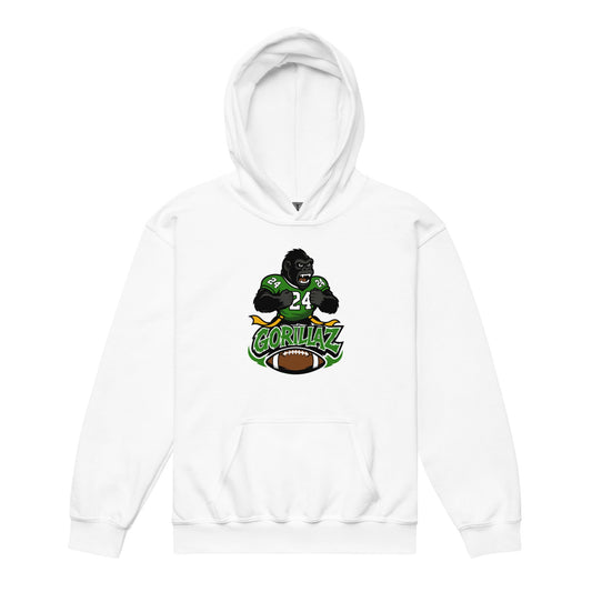 Classic | Youth Hoodie | Gorillaz | Vanguard Logo