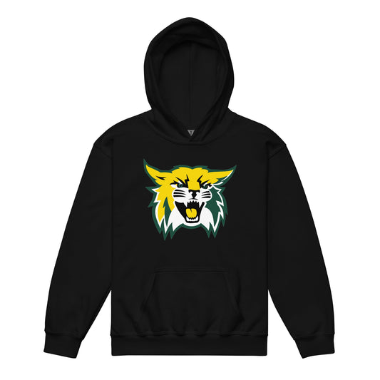 Classic | Youth Hoodie | Great Bridge Softball Booster | Mascot Logo