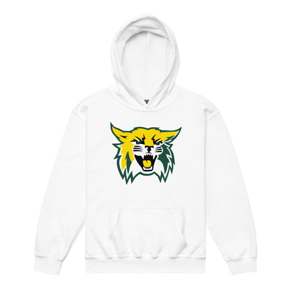 Classic | Youth Hoodie | Great Bridge Softball Booster | Mascot Logo