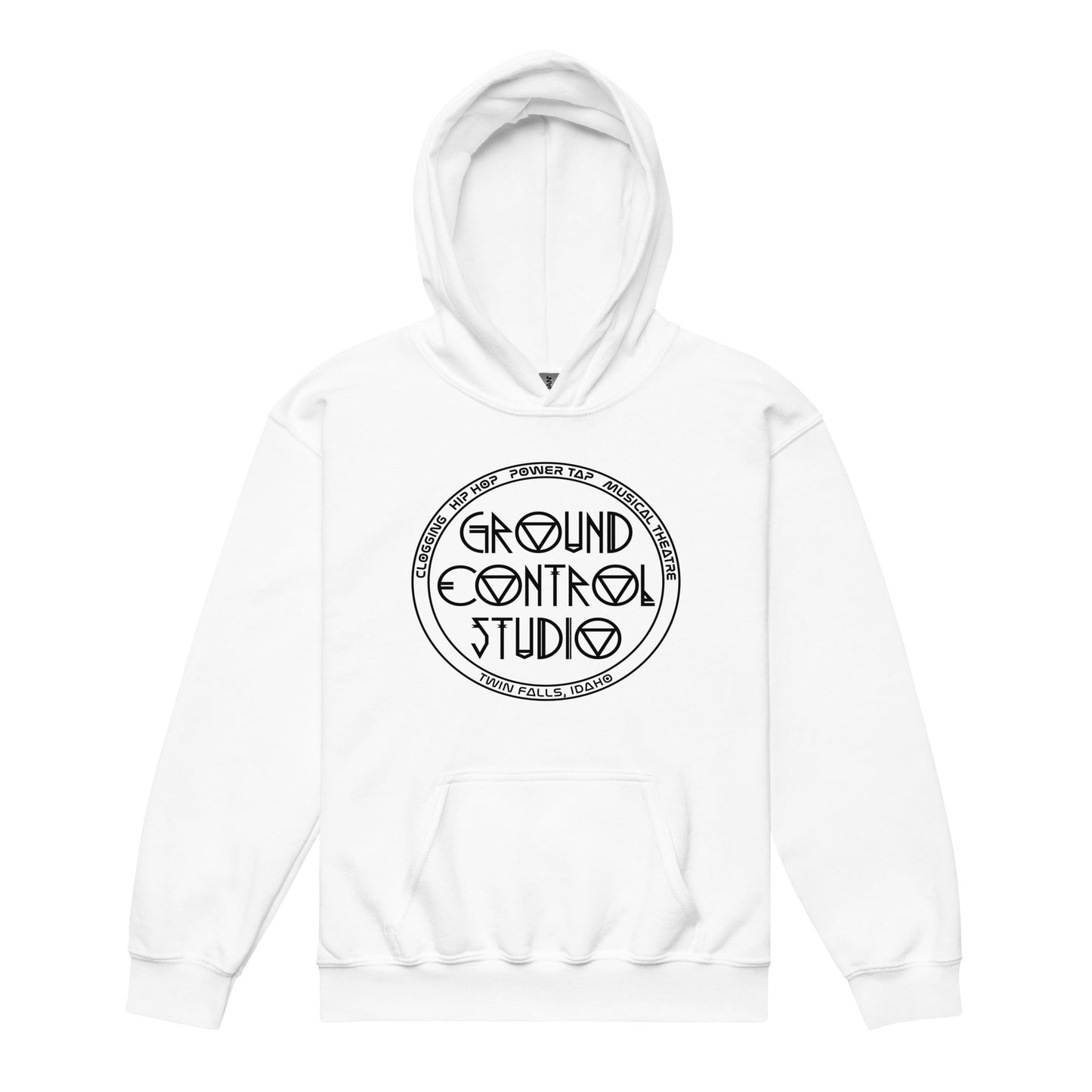 Classic | Youth Hoodie | Ground Control Studio
