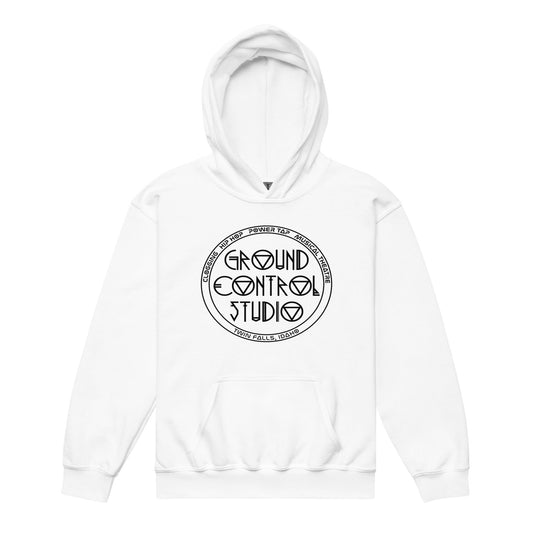 Classic | Youth Hoodie | Ground Control Studio