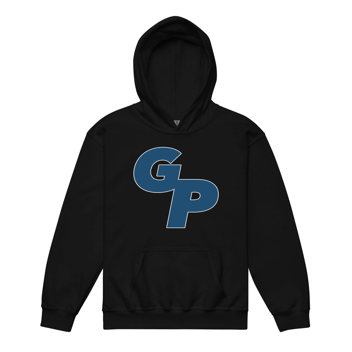 Classic | Youth Hoodie | Gymnastics Pacifica | GP Logo