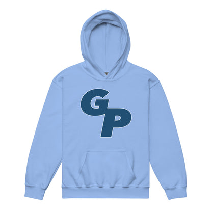 Classic | Youth Hoodie | Gymnastics Pacifica | GP Logo