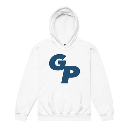 Classic | Youth Hoodie | Gymnastics Pacifica | GP Logo