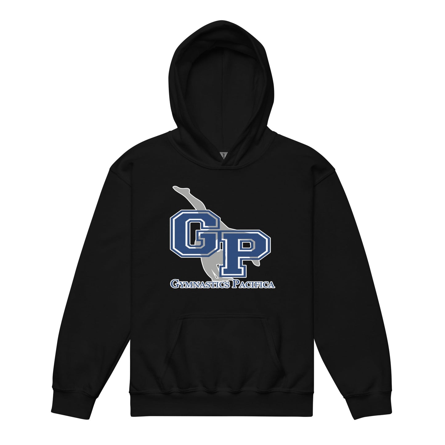 Classic | Youth Hoodie | Gymnastics Pacifica
