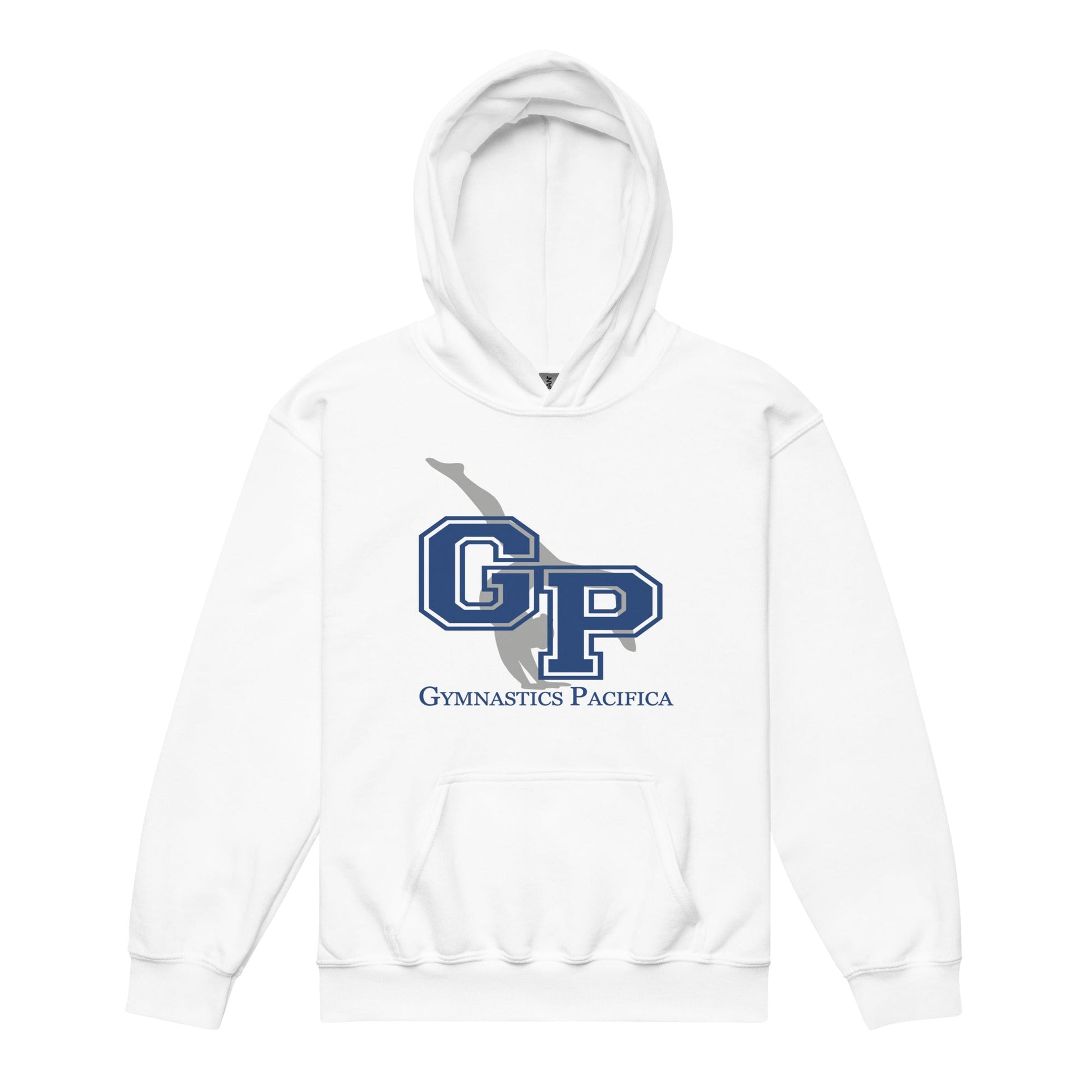 Classic | Youth Hoodie | Gymnastics Pacifica