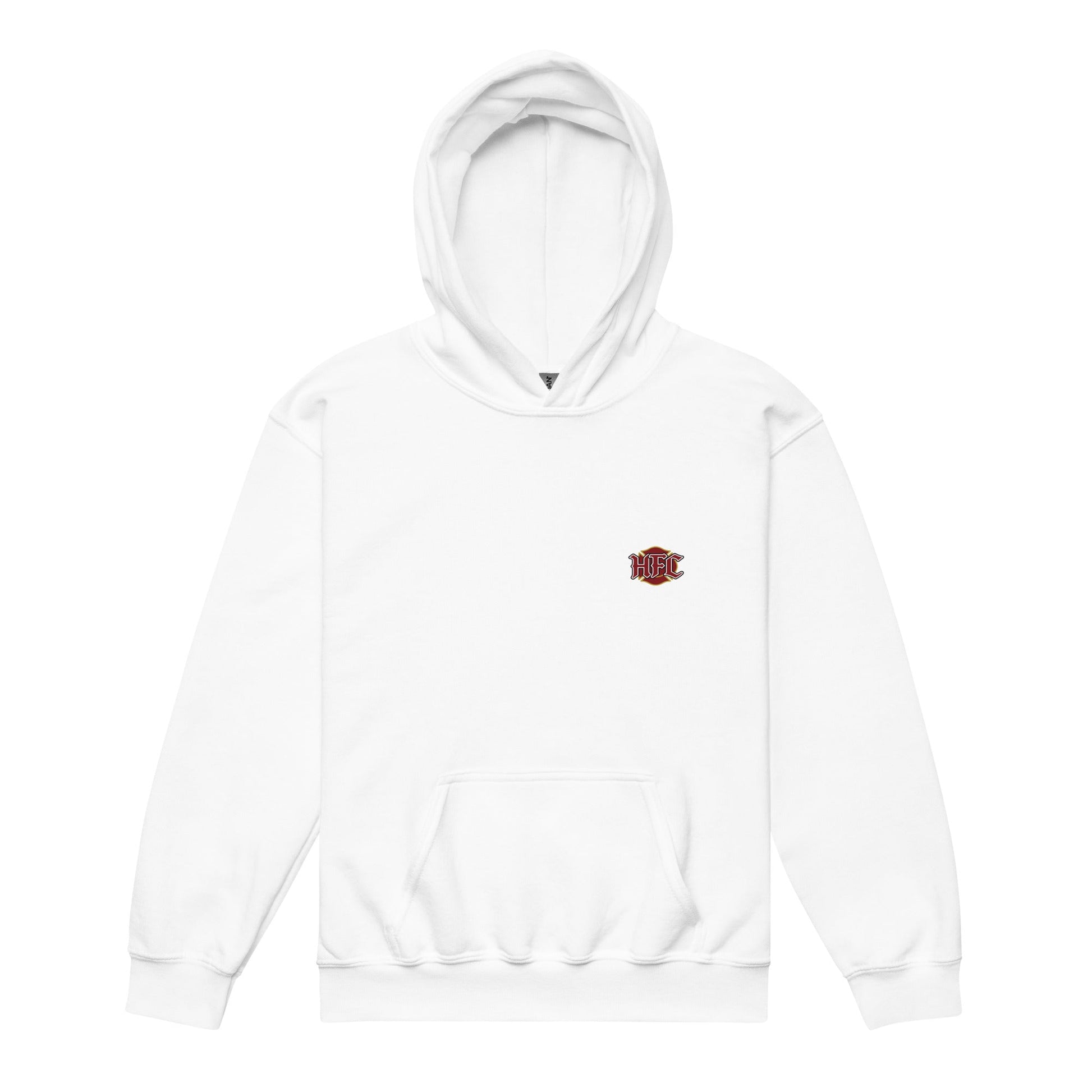 Classic | Youth Hoodie | Hackworth Fire Collection | HFC Logo