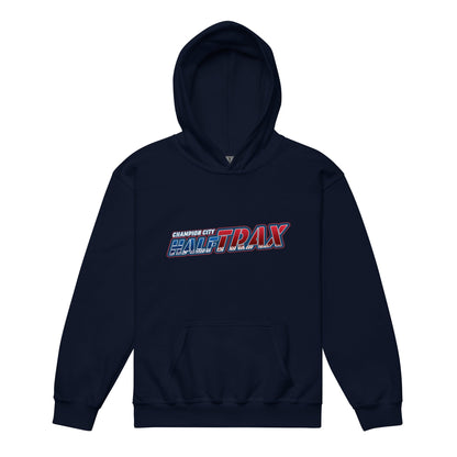 Classic | Youth Hoodie | Half Trax Baseball | Alt Logo