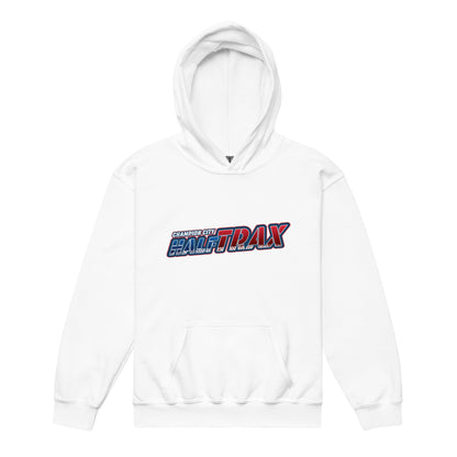 Classic | Youth Hoodie | Half Trax Baseball | Alt Logo
