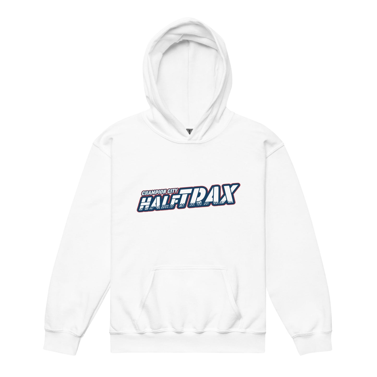 Classic | Youth Hoodie | Half Trax Baseball