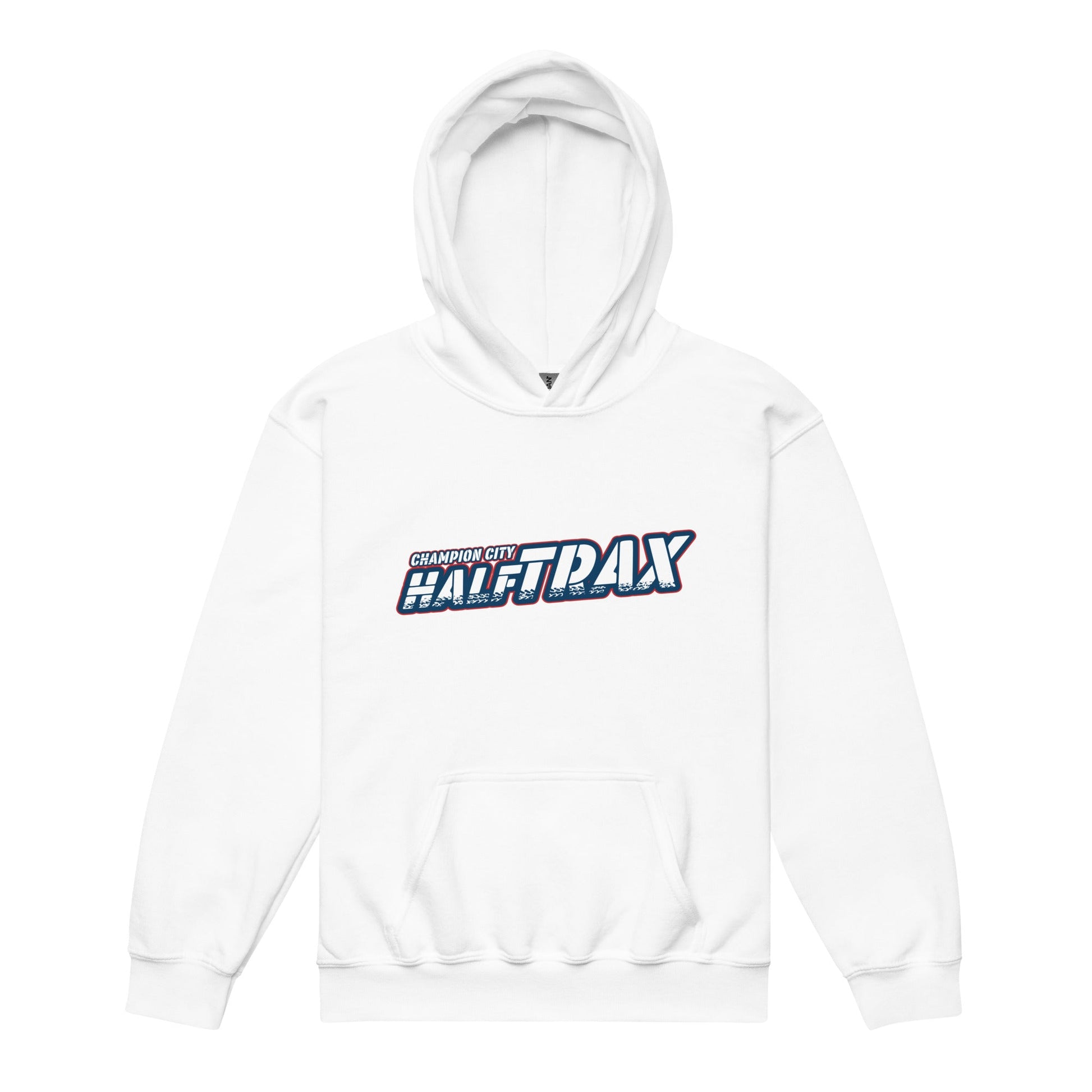Classic | Youth Hoodie | Half Trax Baseball