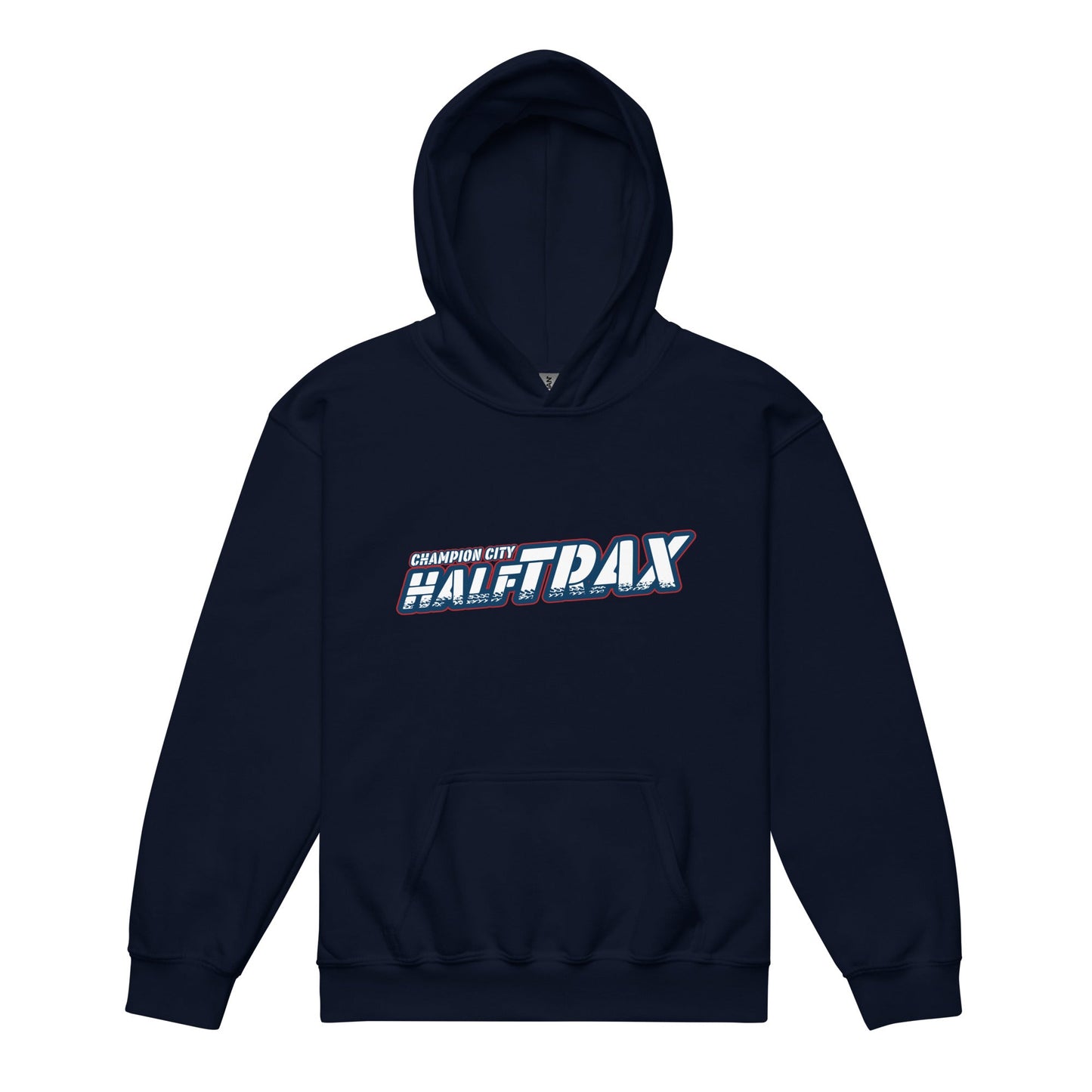 Classic | Youth Hoodie | Half Trax Baseball