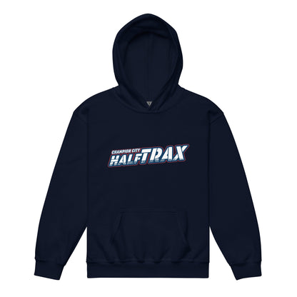 Classic | Youth Hoodie | Half Trax Baseball