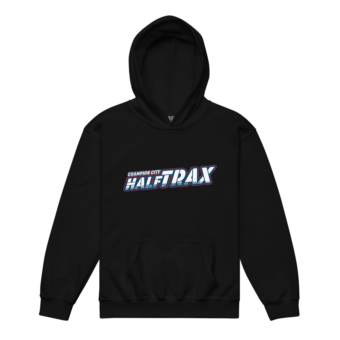 Classic | Youth Hoodie | Half Trax Baseball