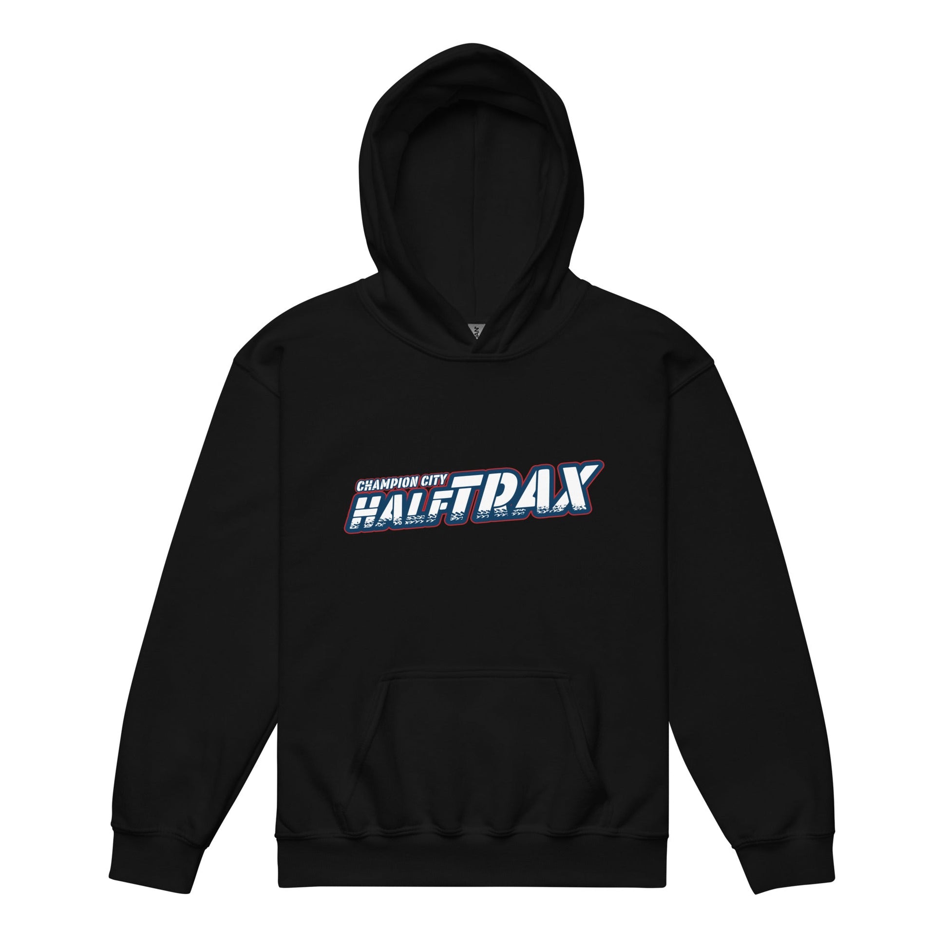Classic | Youth Hoodie | Half Trax Baseball