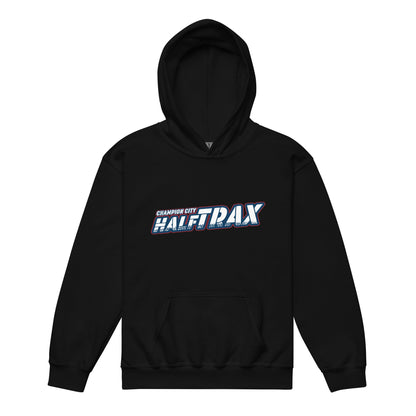 Classic | Youth Hoodie | Half Trax Baseball