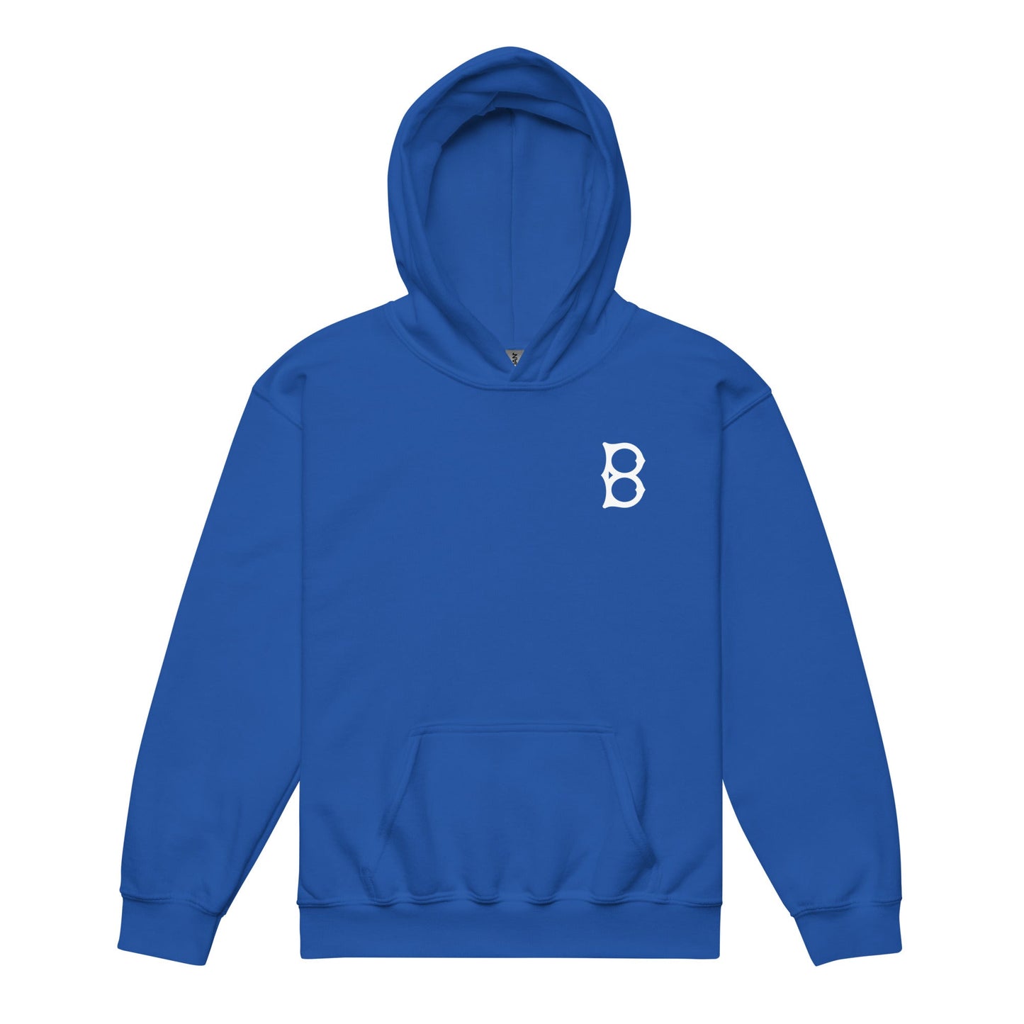Classic | Youth Hoodie | Hamilton Bulldogs | B-Mark Logo