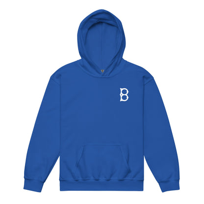 Classic | Youth Hoodie | Hamilton Bulldogs | B-Mark Logo