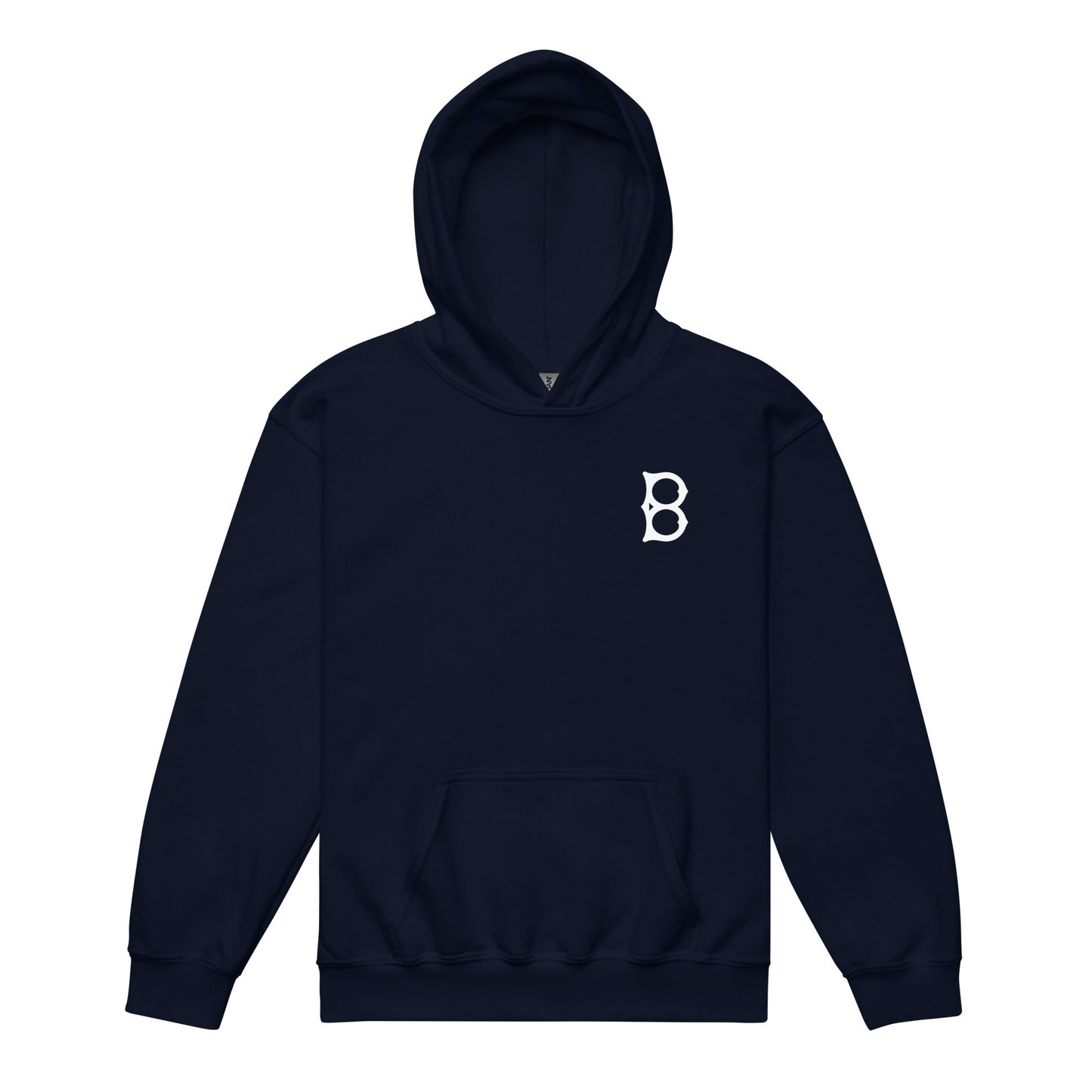 Classic | Youth Hoodie | Hamilton Bulldogs | B-Mark Logo