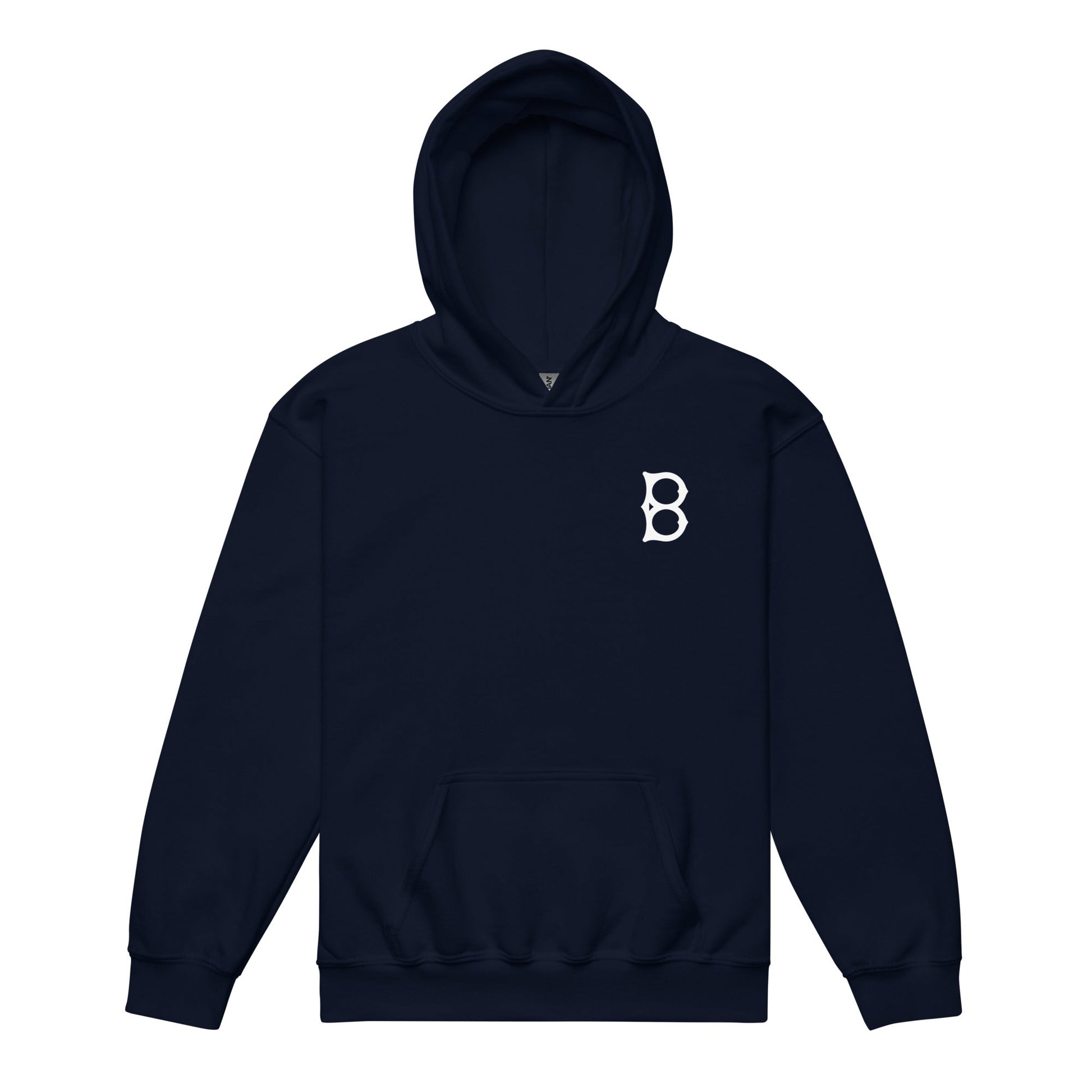 Classic | Youth Hoodie | Hamilton Bulldogs | B-Mark Logo