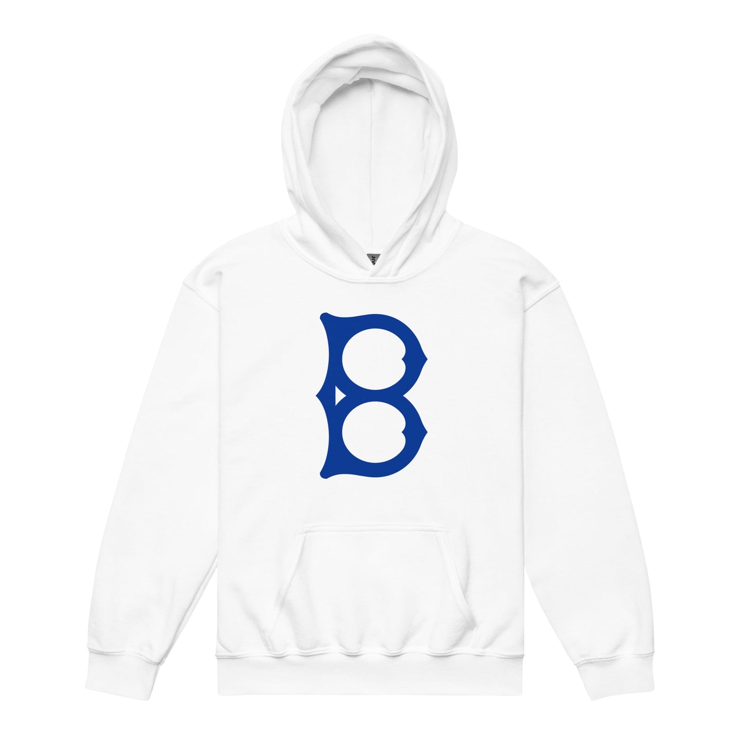 Classic | Youth Hoodie | Hamilton Bulldogs | Crest Logo