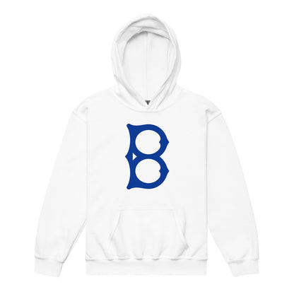 Classic | Youth Hoodie | Hamilton Bulldogs | Crest Logo