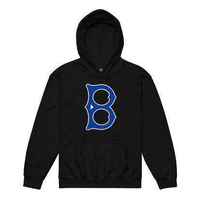 Classic | Youth Hoodie | Hamilton Bulldogs | Crest Logo