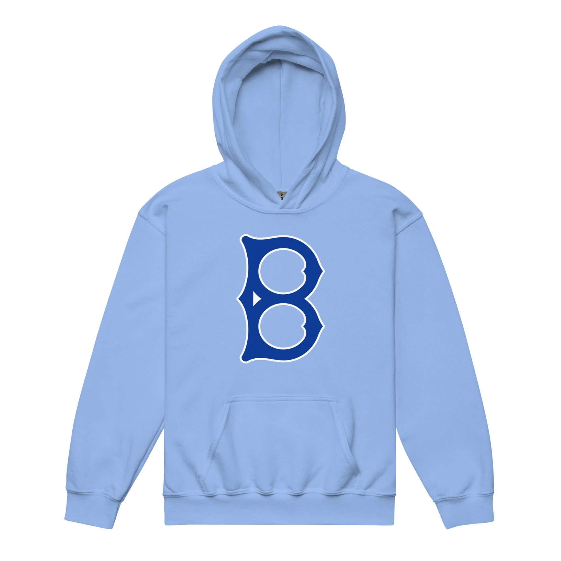 Classic | Youth Hoodie | Hamilton Bulldogs | Crest Logo