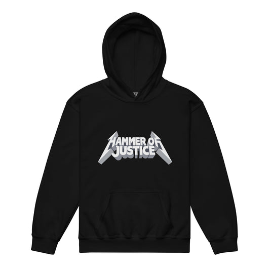 Classic | Youth Hoodie | Hammer of Justice