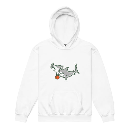 Classic | Youth Hoodie | Hammerheads Basketball | Alt Logo