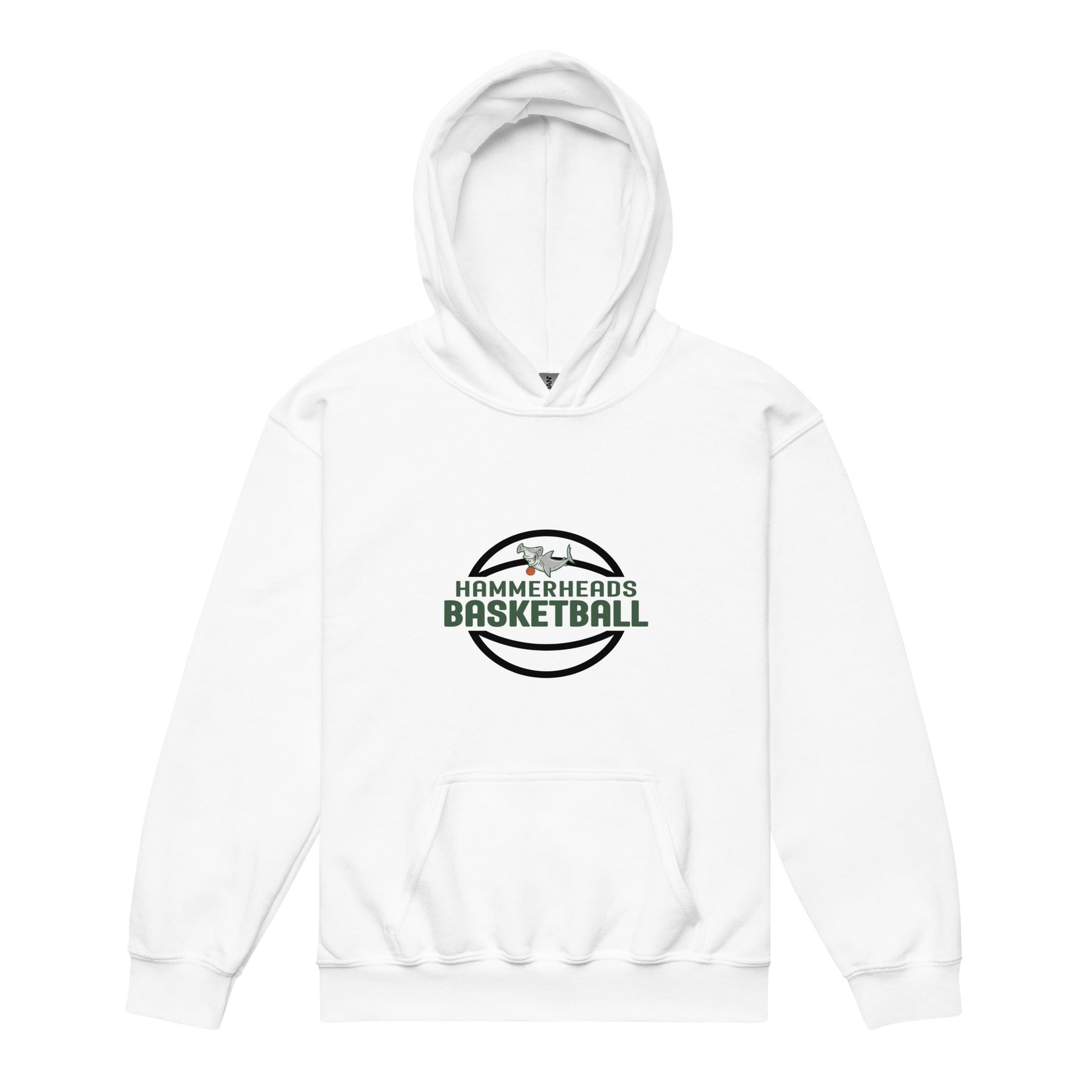Classic | Youth Hoodie | Hammerheads Basketball