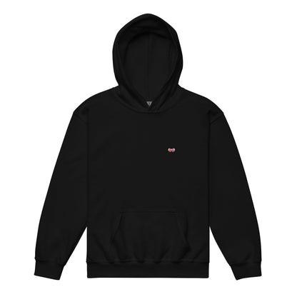 Classic | Youth Hoodie | Hard 90 Legacy | Shade Logo