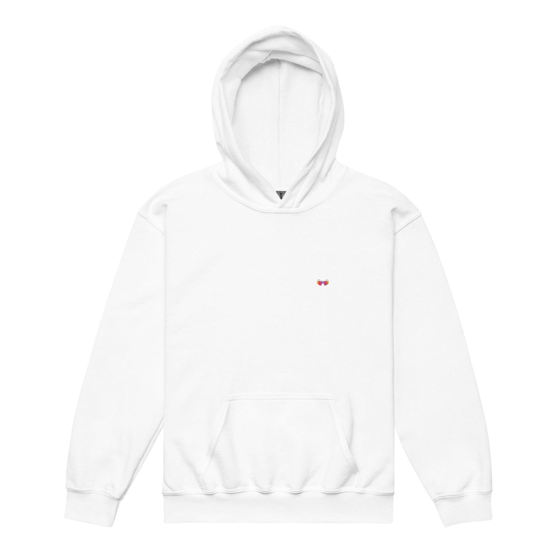 Classic | Youth Hoodie | Hard 90 Legacy | Shade Logo