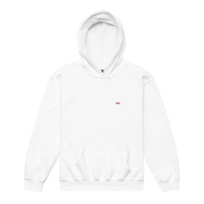 Classic | Youth Hoodie | Hard 90 Legacy | Shade Logo