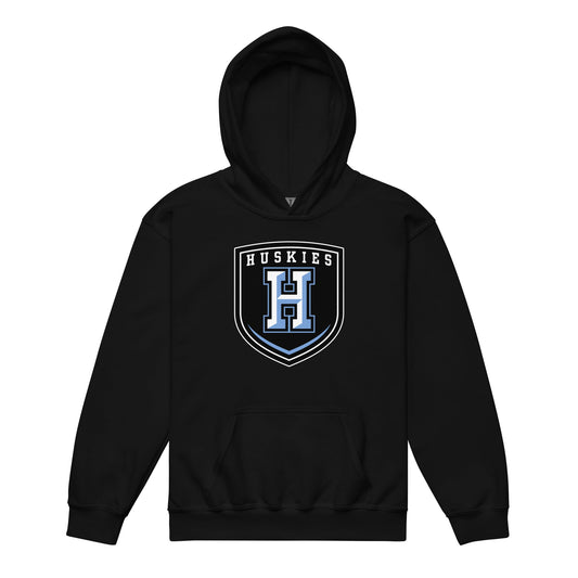 Classic | Youth Hoodie | Helena MTB Team | Shield Logo
