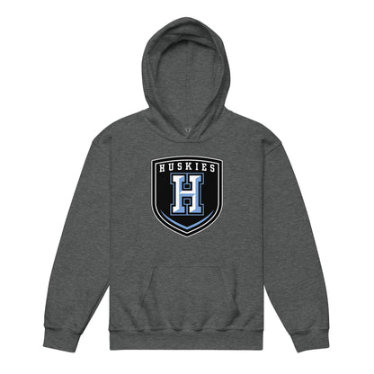 Classic | Youth Hoodie | Helena MTB Team | Shield Logo