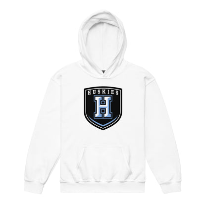 Classic | Youth Hoodie | Helena MTB Team | Shield Logo