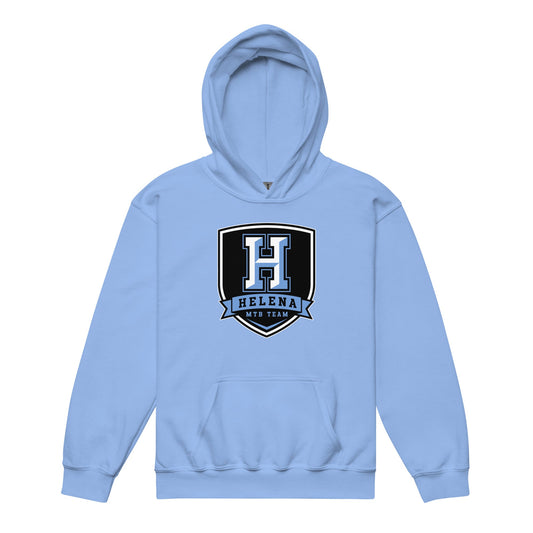 Classic | Youth Hoodie | Helena MTB Team | Vanguard Logo