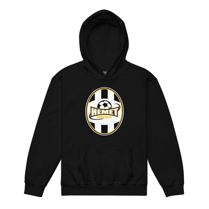 Classic | Youth Hoodie | Hemet Juventus | Crest Logo