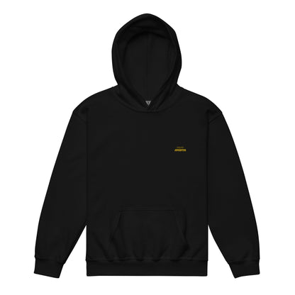 Classic | Youth Hoodie | Hemet Juventus | Modern Script Logo