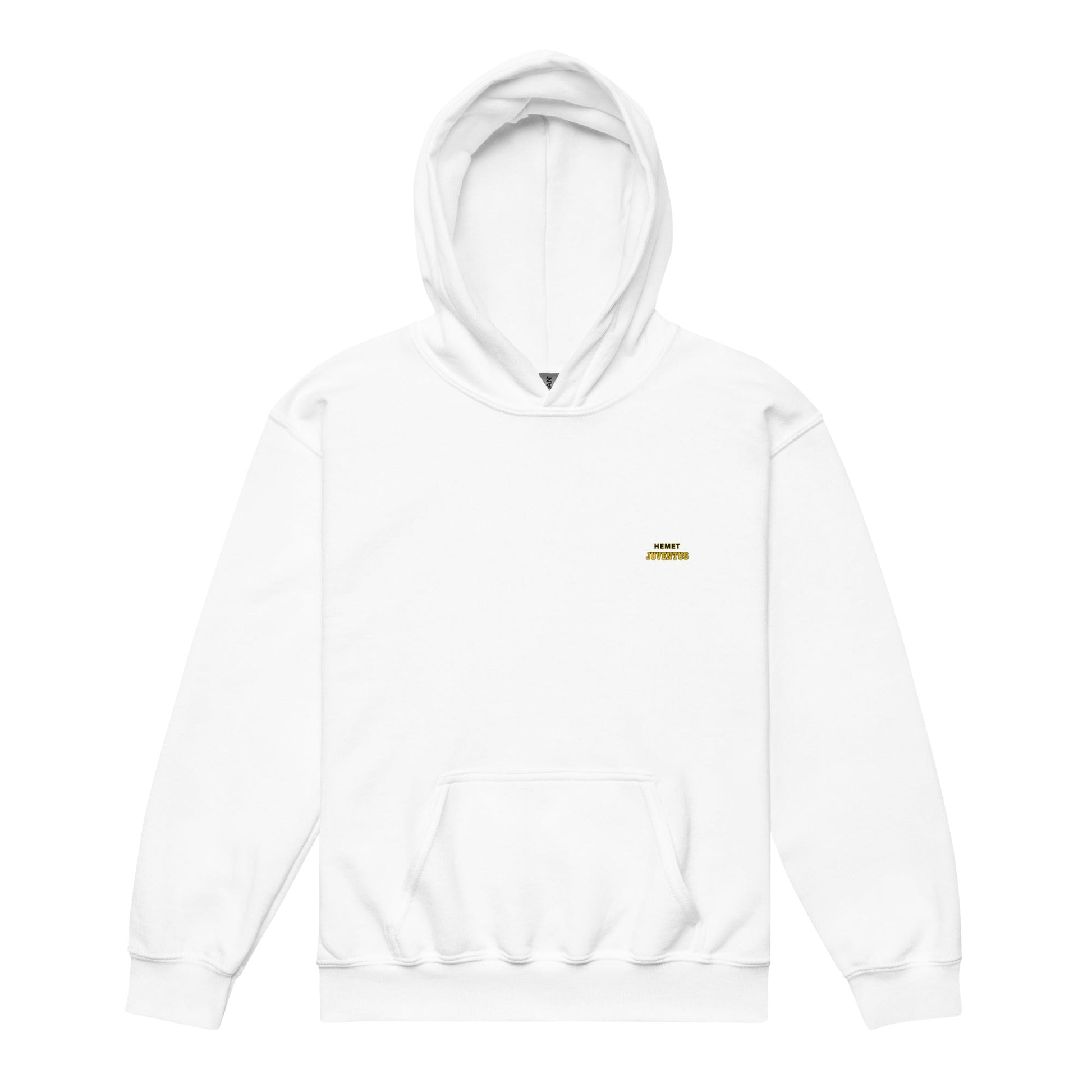 Classic | Youth Hoodie | Hemet Juventus | Modern Script Logo
