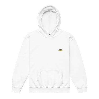 Classic | Youth Hoodie | Hemet Juventus | Modern Script Logo